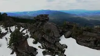 Siberian Mountains, Megaliths of Althai | Beautiful Places on Earth