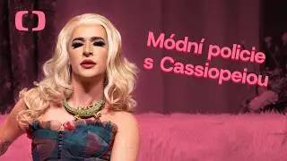 Cassiopeia: „Skinny jeans jsou vkus!“ | Chi Chi na gauči