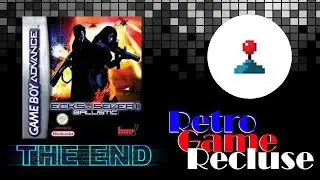 Ecks vs Sever II: Ballistic (2002) Nintendo Gameboy Advance [Retro Gaming]