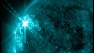 Солнечные вспышки класса X, риск гибели превышает 1% | S0 News, 5 ноября 2025 г.