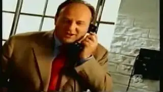 Spot Riso Scotti con Gerry Scotti (2003)