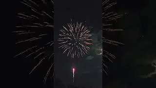 Okauchee Fireworks 2025