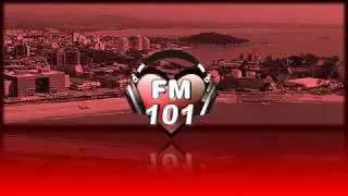 Prefixo - FM 101 - 101,5 MHz - Maca&eacute;/RJ