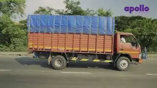 Tales of Tyres (Episode 3) - Apollo Tyres Truck Review - Subedaar Savant