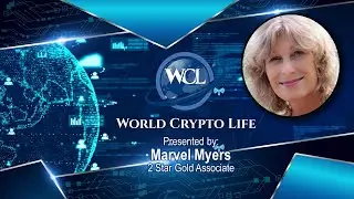 World Cryto Life and the IMC Token Overview presented by Marvel Myers, 2 Star Leader