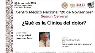 ¿Qué es la Clínica del dolor?