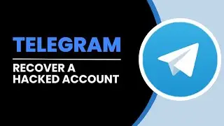 How To Recover A Hacked Telegram Account | Get Back Hacked Telegram ID