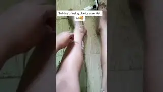 Peeling Oil !