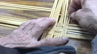 竹籃剛開始