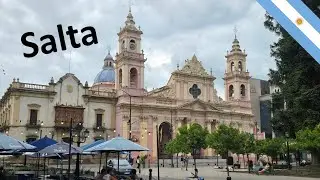 City Tour through Salta - Argentina