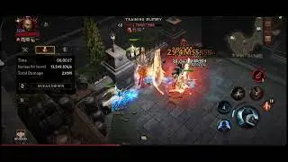 New monk pve build, inferno 10.