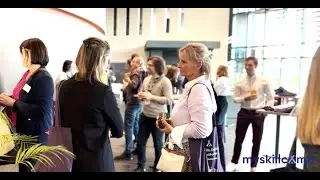 Myskillcamp After Work - Belgium