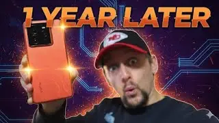 Realme GT 7 Pro спустя год &mdash; стоит ли его покупать в 2026 году?