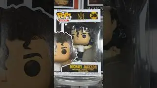 Michael Jackson (Super Bowl) Funko Pop! Inbox #michaeljackson