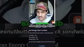 Clean Energy Stocks CRASH 💥 Here&rsquo;s Why & What&rsquo;s Next! 🔋📉