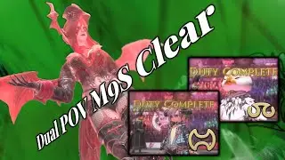 Dual POV Warrior MT + Scholar M9S CLEAR | Week 1 Vamp Fatale
