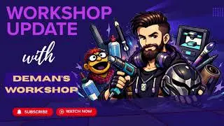 Workshop Update #2