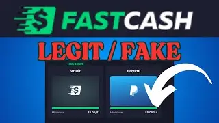 Fast Cash App Review 2025 &ndash; Legit or Scam? (Honest Truth!)