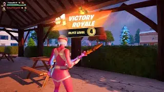 Fortnite Blitz 2 Victory Royales!👑22 Eliminations🏆(Duos) CHAPTER 6 SEASON 4🥇