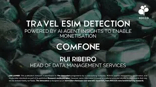 Comfone presents Spotlight - The Innovators 2026 - ROCCO