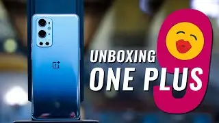 OnePlus 9 Unboxing । Amazon Big Billion Sell Offer 🤩 । Durgapuja offer