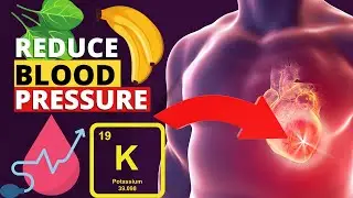 TOP 12 POTASSIUM RICH FOODS THAT REDUCE BLOOD PRESSURE