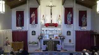 OLHC- 2nd Sunday after Epiphany; St. Peter's Chair at Rome; St. Prisca, Virgin, Martyr; Jan 18, 2025