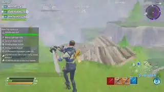 Save the World METAL TEAM LEADER CHALLENGES!