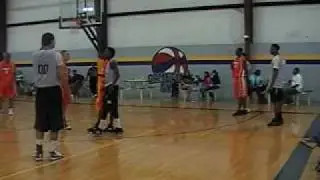 Champaign Heat VS. Quad City ELite-3