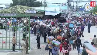 លោក លឹង សុផុន៖ពលករខ្មែរខ្លះនៅថៃមិនចង់ចូលស្រុកព្រោះបារម្ភរឿងរកការងារធ្វើនិងបាត់ចំណូល