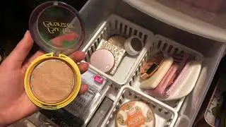 BI-WEEKLY MAKEUP BASKET | LOTS OF GLOSSIER