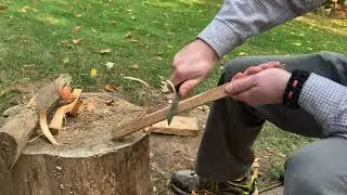 Marttiini Timberjack Knife Review