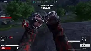 TRAPS AND FISTS - The Culling (GP) - LLAMAP0CALYPSE
