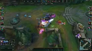 Irelia 1V4