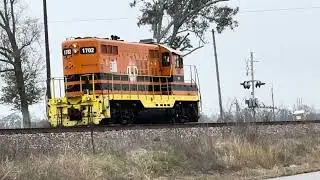 LDRR WB Locomotive