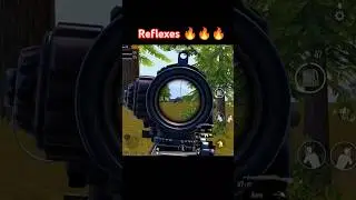 Fast Reflex Kill 😳 | PUBG Mobile Pro Movement Tips #shortsfeed #short