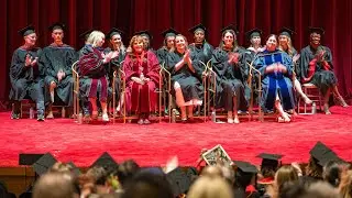 Remarks by Founder Glorya Kaufman | Commencement 2025 |