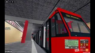 Linie U76 Nach Herkenrath Zentrum Ganzes Video
