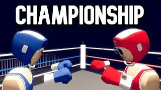 🔴 LIVE - The BIGGEST Boxing Tournament In VR! | BadStad Boxing Tournament Season 2