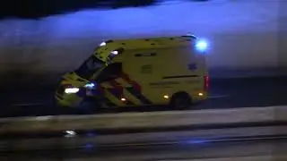 #Ambulance 17-117 onderweg melding #Krimpen aan den IJssel #gemkadij