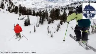 LINE Skis Influence 115 2012 Ski - THE STEEP & DEEP