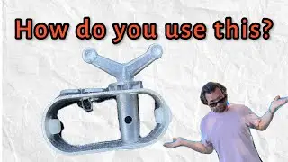 Pool Cover Cable Winch