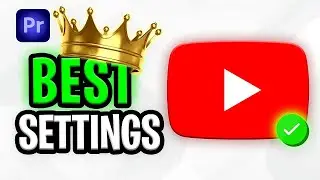 Как экспортировать видео для YouTube в Premiere Pro