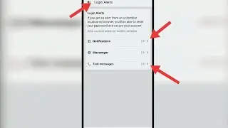 How To Get Login Alert On Facebook Esay To Fast 2020