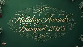 College of Martial Arts - Holiday Awards Banquet Demonstration 2025