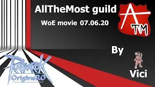 AllTheMost WoE 07\06\20