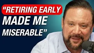 What No One Tells You About Retiring Young | Trey Stone (EP 133)