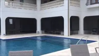 Florida Patio Screening by Roll Screen Solutions   Motorized Recessed Units