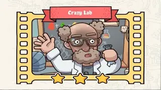 Find Out Game: Discovery - level 23 Crazy Lab Walkthrough Solution