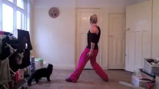 MJC Choreography Swagga Dance Lesson 2